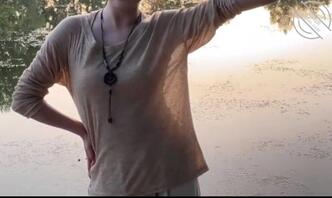 反差少妇，背着老公偷情0