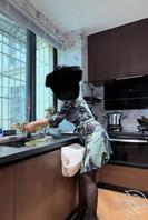 爸爸的母狗骚妈