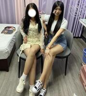 楚雄两个骚货有认识的没