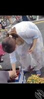 偷拍意淫大街上的少妇，那个奶子好玩？