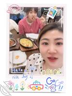 工作女同事西安