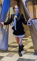 原创厕拍 黑色长靴小妹儿
