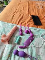 淫荡的我发情了，寂寞时候喜欢文爱，语音也行2