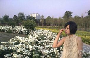 汉中某医院护士0