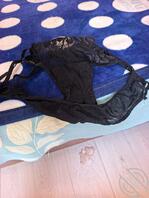 常年住在大嫂家的小叔子偷拍母猪大嫂费喜静的原味内衣内裤系列2