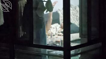 夏天到了呼市小S货又发情了不拉窗帘打游戏自摸1