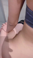黑丝小姐姐上位骑乘