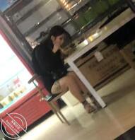 街头偷拍2