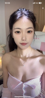 抄底一个地铁出站的长裙妹子