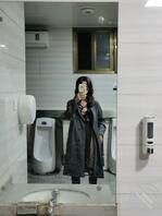 大冬天露出真是又冷又刺激2