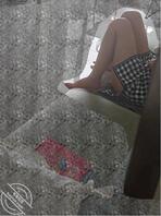 偷拍我姐裙底,这是被情人随意操弄的骚逼(6)2