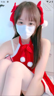 小学妹圣诞套装