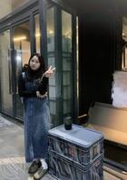 走廊露出
