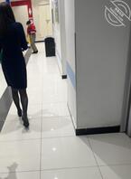 商场里去厕所的骚妇0