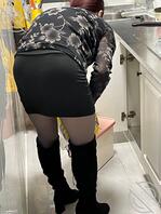 妈妈在我眼里的形象全毁了1