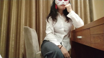 [原创]老婆生完孩子之后越来越骚，现在已经能接受3P了