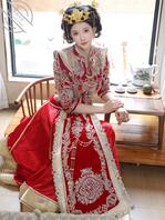 新娘秀禾服（上）