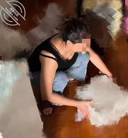 （自述）时隔两年，摸到了妈妈的下面0