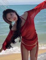 「清凉呆妹」湛江附近寻找熟女阿姨妈妈保姆奶妈干妈绿母儿和绿帽男1