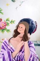 【原创视频】三部曲之第二部白色性感内衣，舔穴出水，大姨子不满足，2