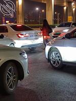 下火车出站遇到几个身材不错的妹子2