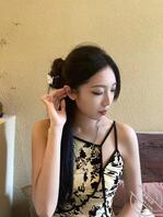我叫宁欣，读大四本人投稿。喜欢叔叔，性欲强喜欢被羞辱评价，后附我的证件照2