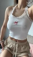 为什么女朋友不喜欢穿内衣1