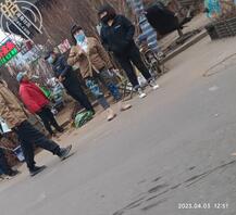 道外江边老头乐（看看都是谁的媳妇谁的妈）0