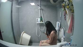 想上正在上高中的小姨子5