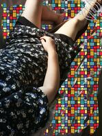 原创,在嫂子家,2