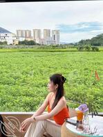 和姐姐在广东一起租房子。0