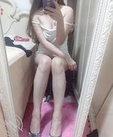 白嫩小表妹12