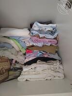 西安绿母男大。分享一下老妈的衣物，欢迎西安胶友打胶1