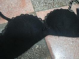 玩弄妈妈的衣物，这次做个刺激的2