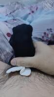 打胶姐姐翅膀棉袜1