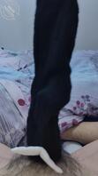 打胶姐姐翅膀棉袜2
