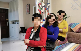 第一次乱伦体验是和老妈的表妹，离异的女警花小姨变成情人了0