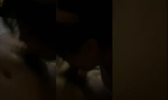 原创：先口后入，新年第一炮