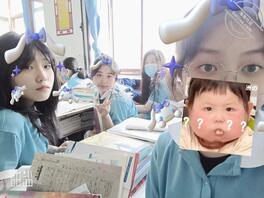 黑龙江兰溪高三女生自拍2