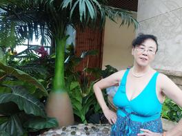 风韵犹存的丈母娘0