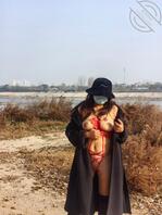 看了评论区。骚逼真的受不了了1