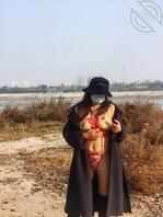 看了评论区。骚逼真的受不了了2