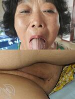 母狗丈母娘1