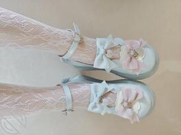 小男娘白丝诱惑~1