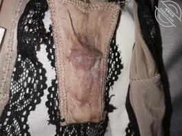 自己的原味内裤丝袜