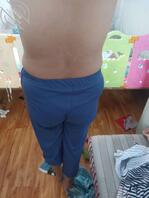 真实乱伦 还在嫂子家这几天嫂子了月事木法操1
