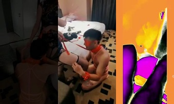 压迫感十足的调教视频，0771只和女m交流