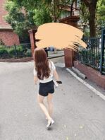 偷拍女儿几张照片，给大家看看有搞头吗？1