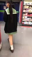 超市露出