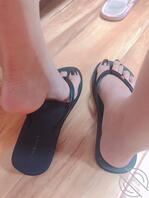 我好喜欢这种脚脚，有没有同好啊1